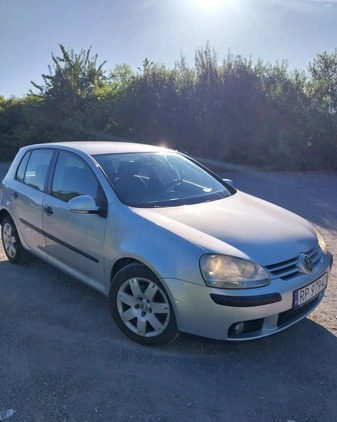 Volkswagen Golf cena 12400 przebieg: 240000, rok produkcji 2004 z Żarki małe 121